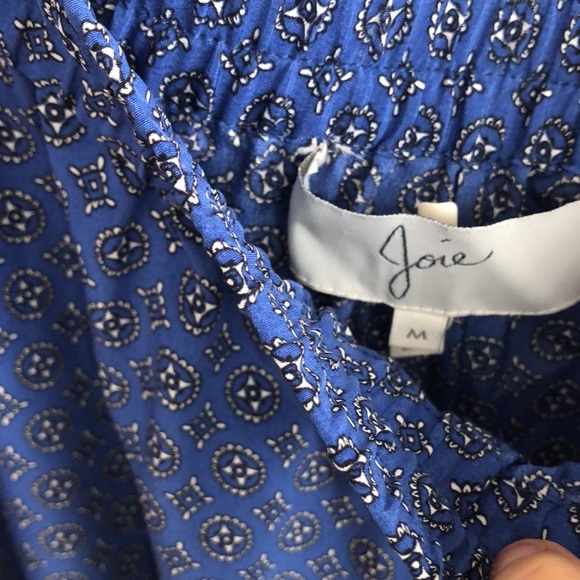Joie Pants - Joie Silk Pants
